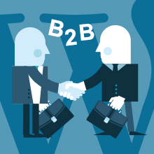 b2b-wordpress