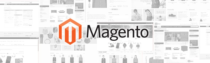 Magento主題樣板，網站設計快速又美觀！