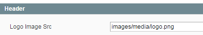 Magento更換logo教學-Header