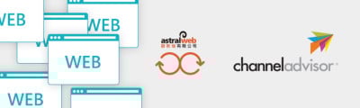 整合Channel Advisor電子商務服務 整合Channel Advisor電子商務服務