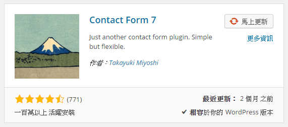 Contact Form 7