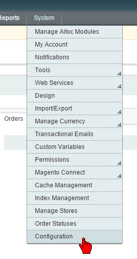 Magento加上Google Analytics