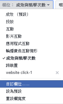 改善Facebook廣告成效