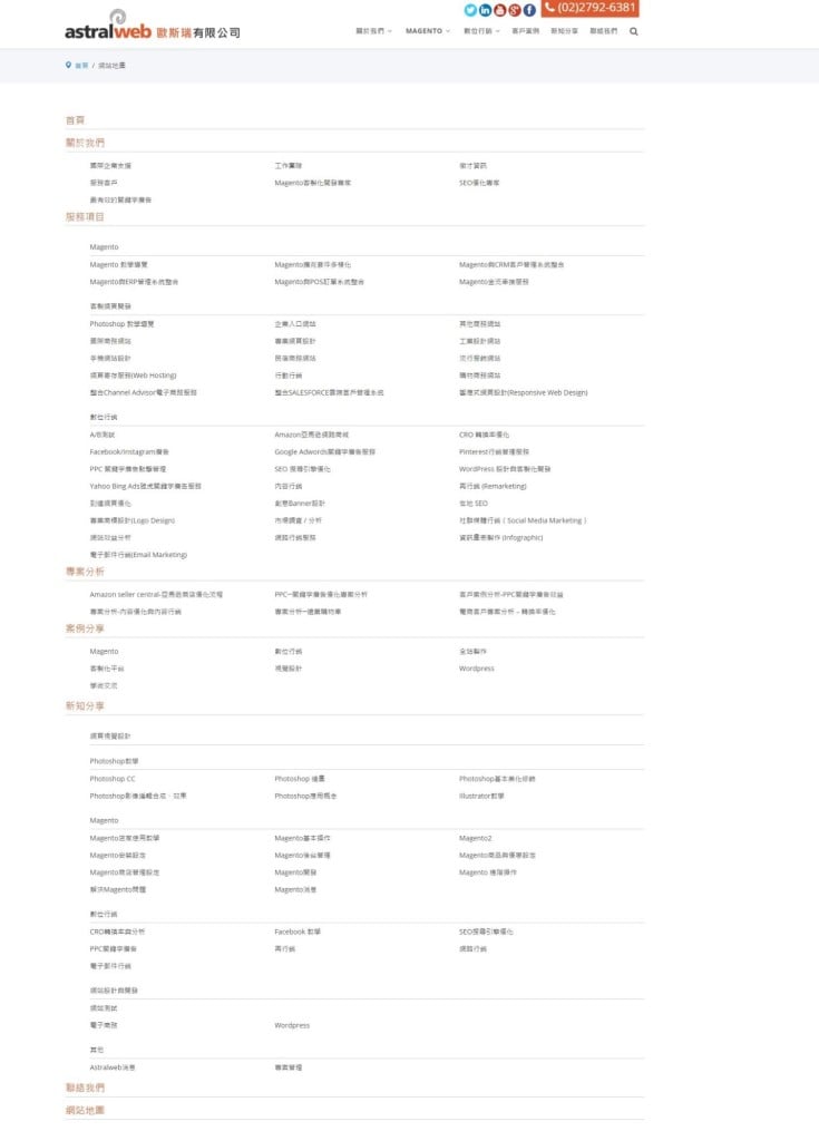 Sitemap 02