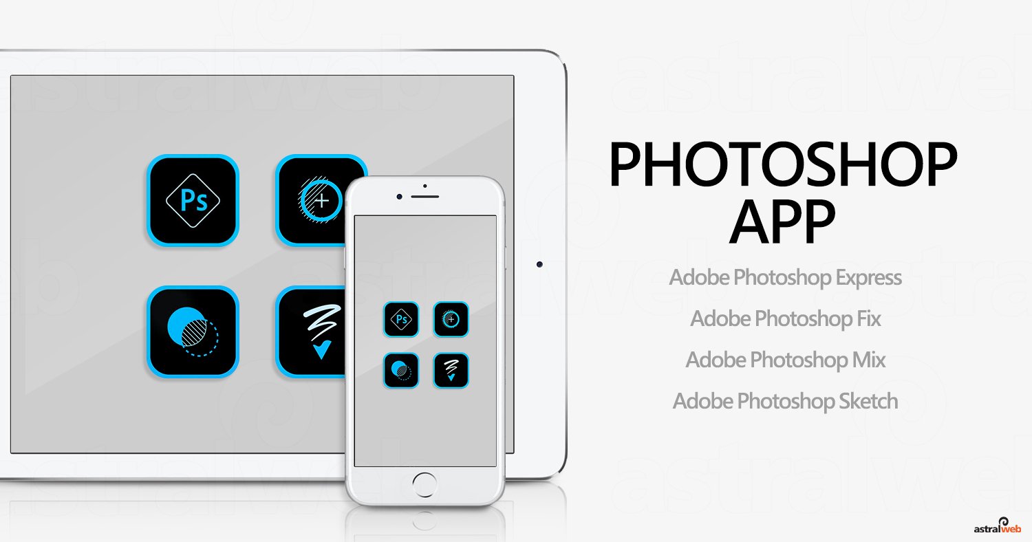 Photoshop App