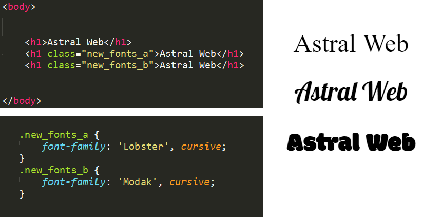 Google Fonts (4)