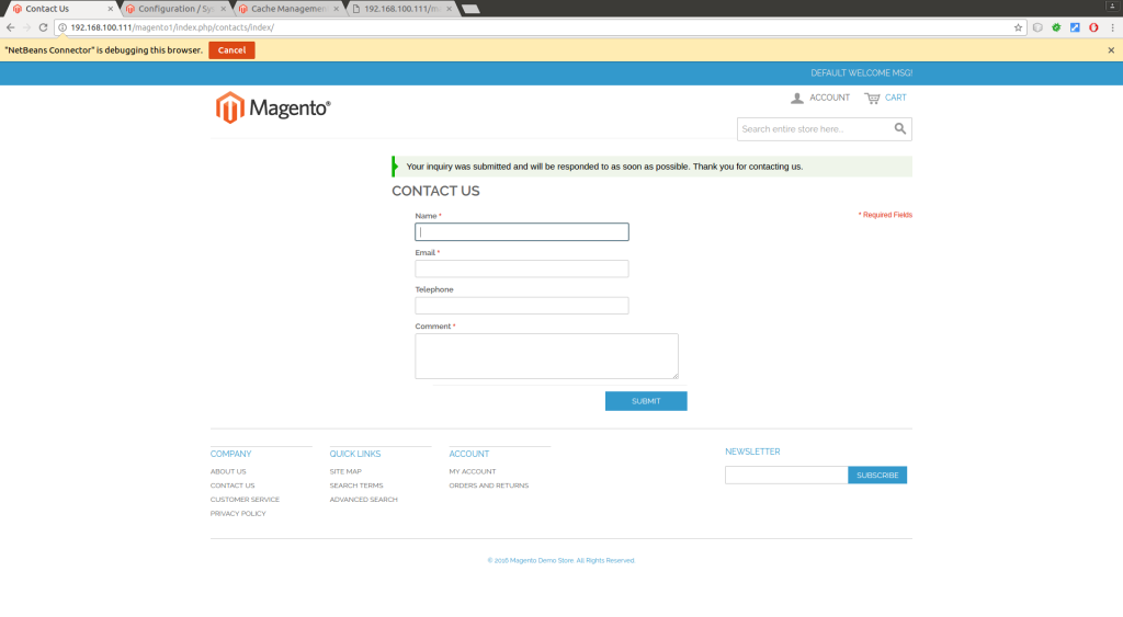 multiple recipients Magento (1)