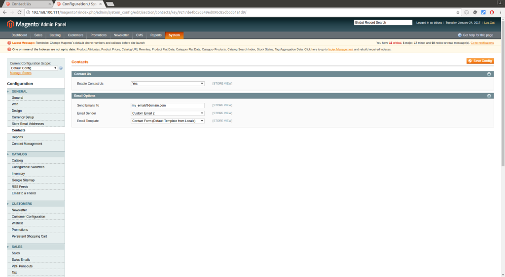 multiple recipients Magento (3)