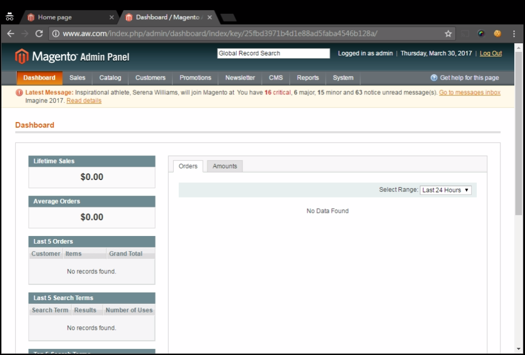 Magento Multi-website (1)