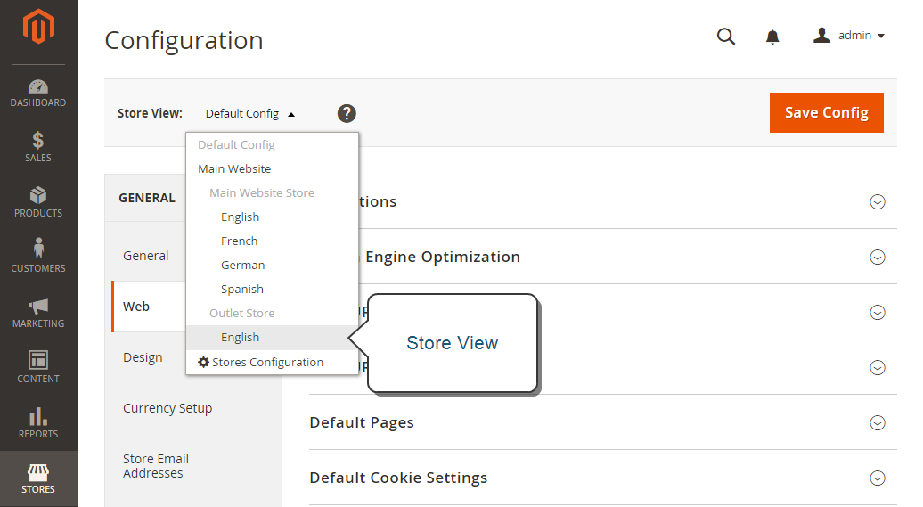 Magento2 Manage Stores (1)