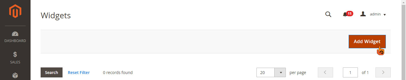 Widget Magento 2 (8)