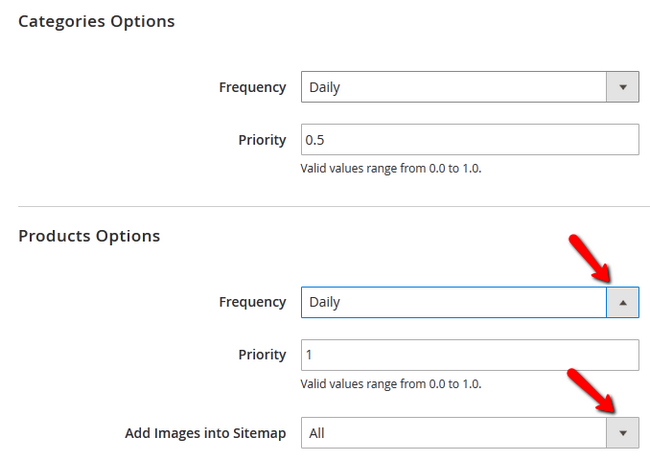 Sitemap Magento 2 (3)