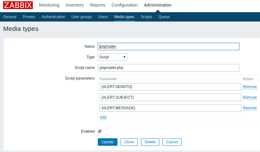 Zabbix (2)