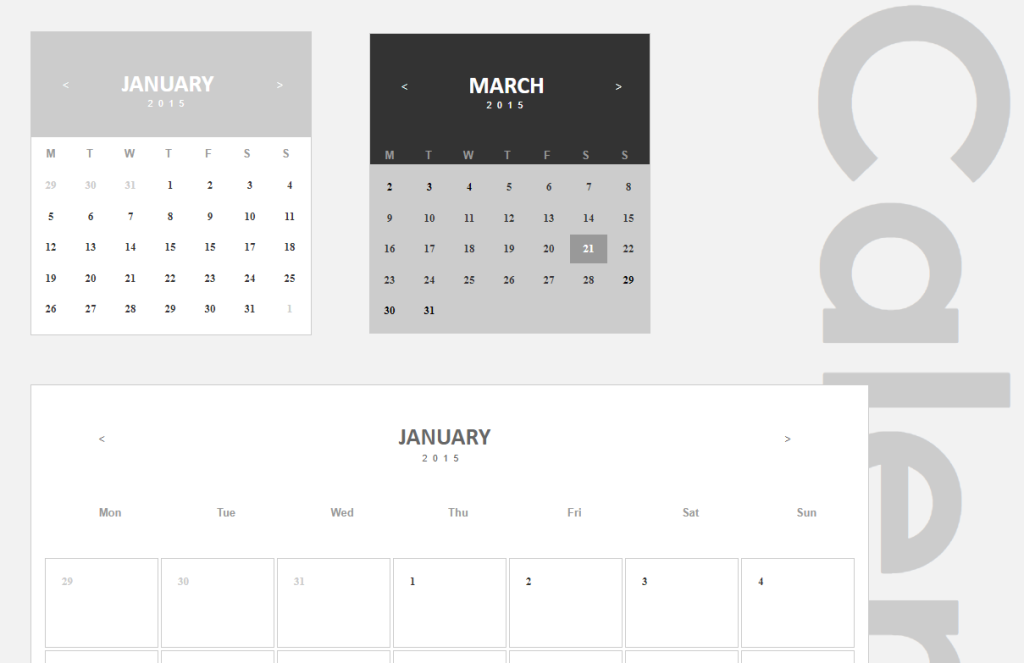 Axure RP 8版本38個免費又實用的Widget Libraries Astral Web 歐斯瑞有限公司