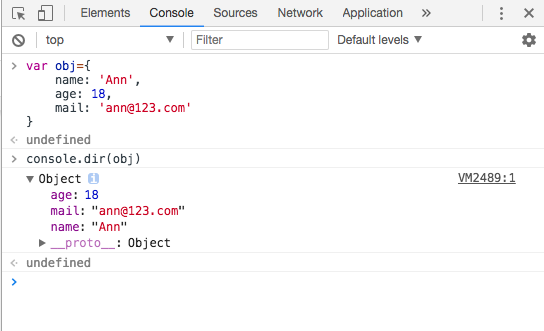 Chrome Devtools (2)