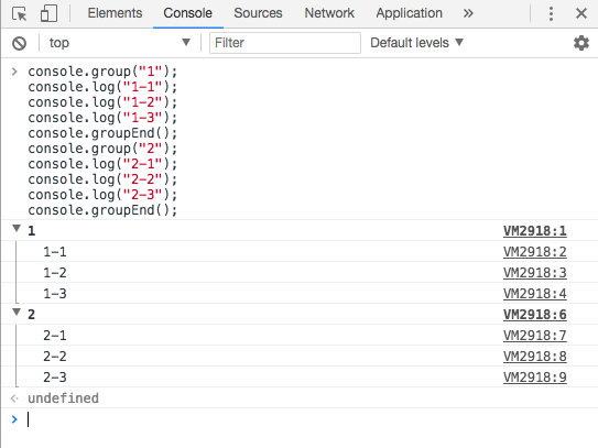 Chrome Devtools (6)