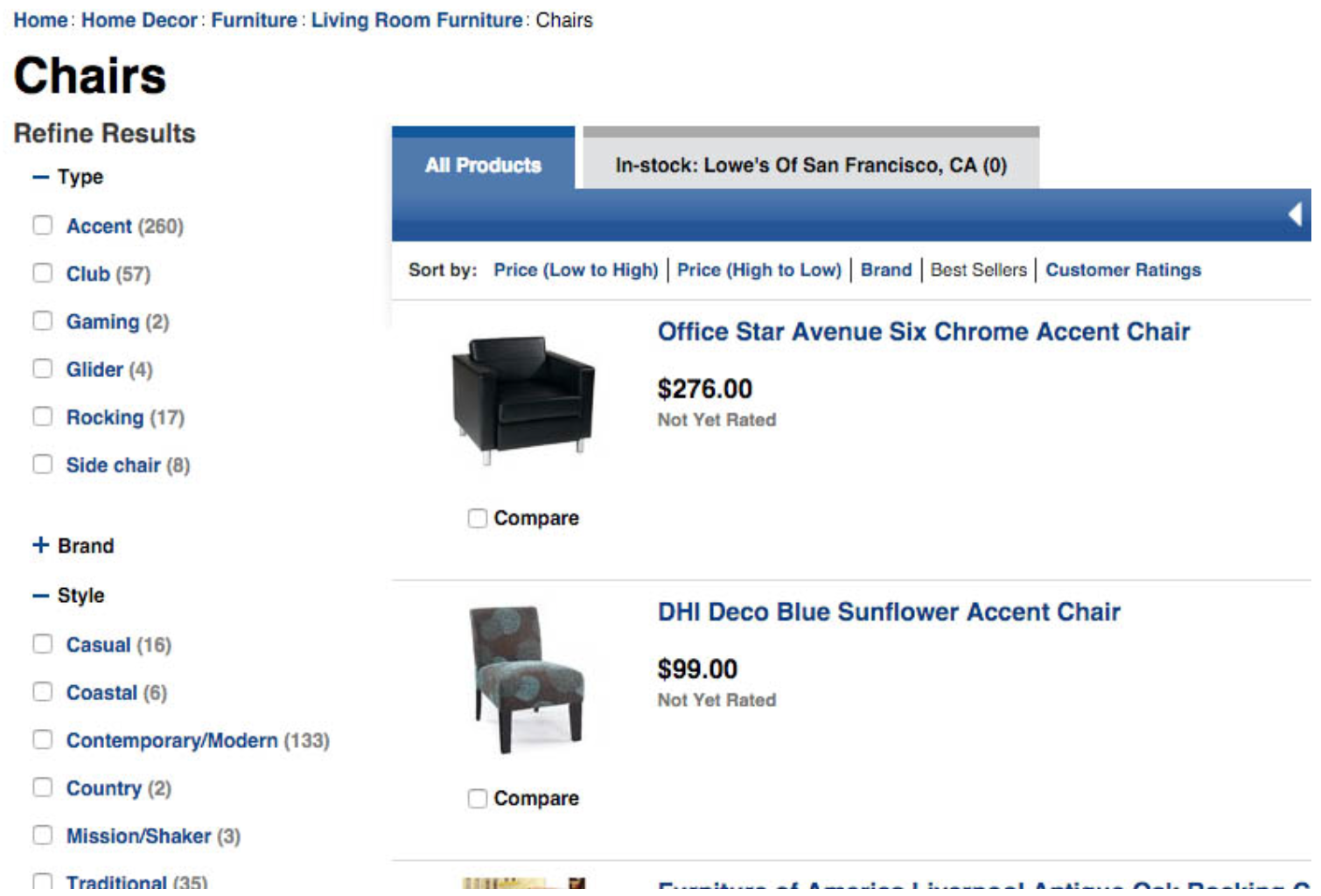 Website directory V.S Website filters (4)