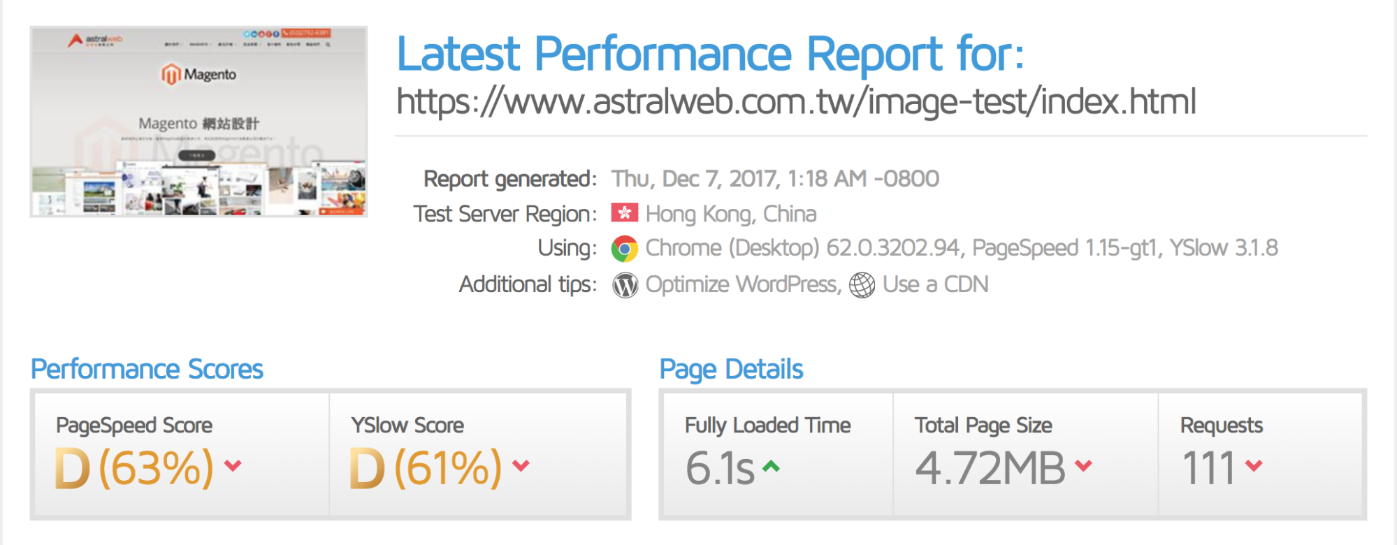 test page reading speed (1)