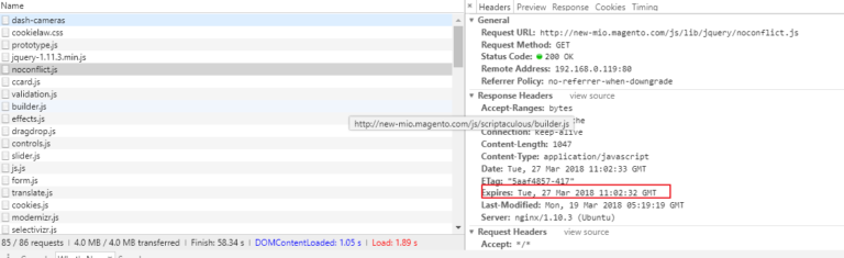 Nginx expires 設定與優點 - Astral Web 歐斯瑞有限公司