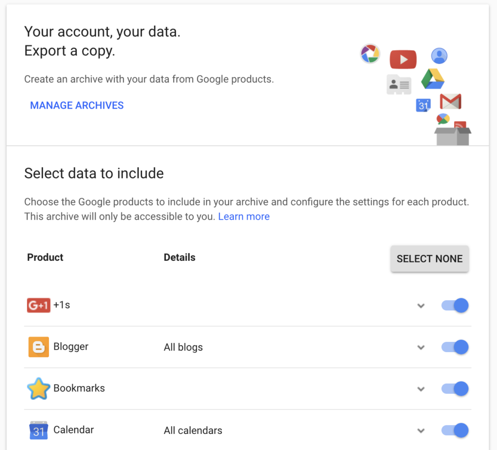小心！他們正盯著你！6種Google服務會收集的數據 - Astral Web 歐斯瑞有限公司