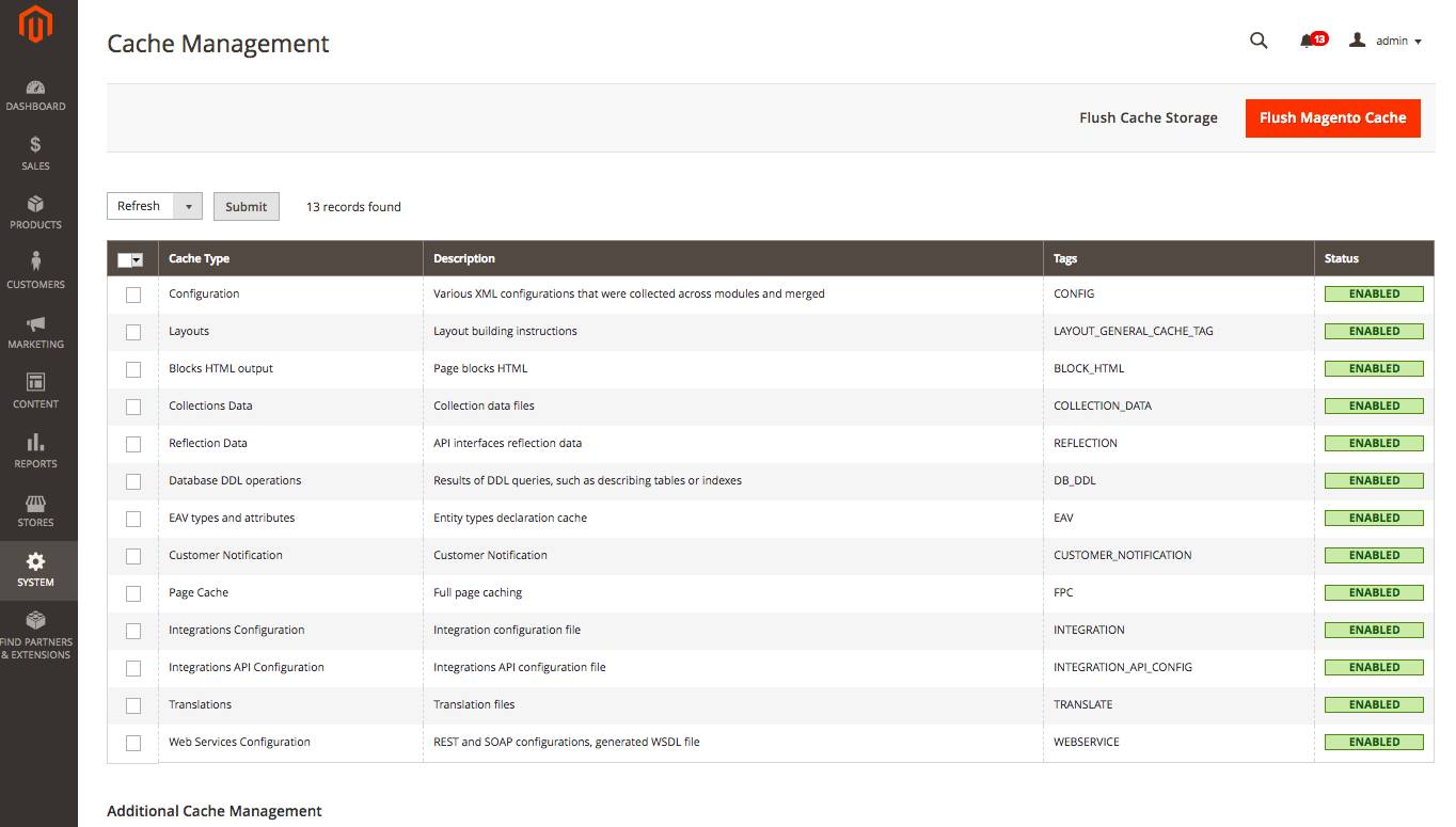 magento 網站速度優化技巧 04