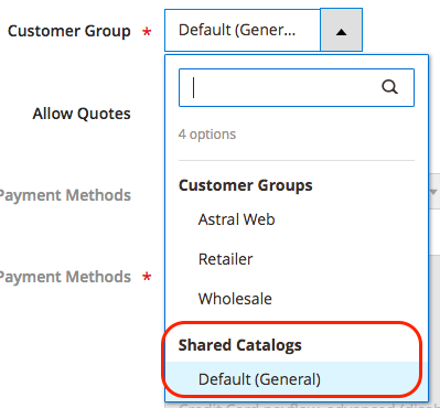 magento 商業版企業帳號建立 11