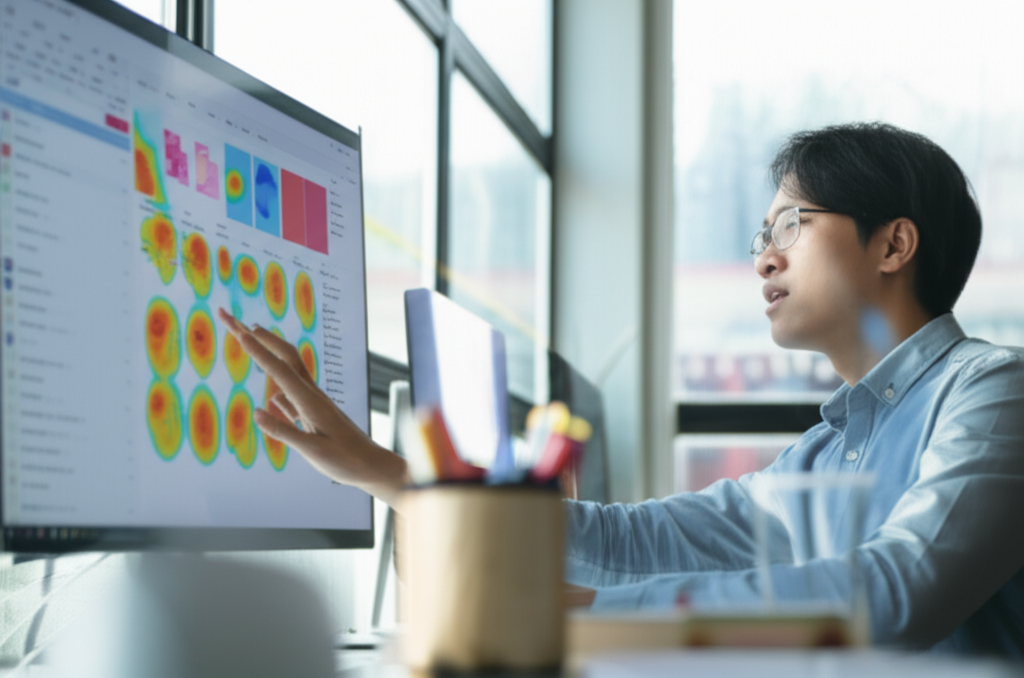 HotJar電商分析解讀消費者行為提升網站轉換率